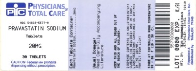image of 20 mg package label - 20mg package label